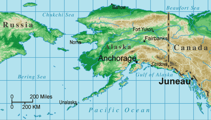 Alaska