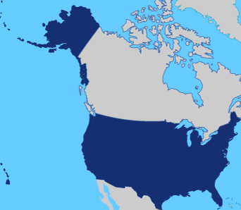 Eastern Us Map United States