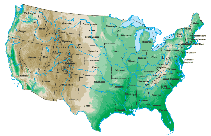 topo united states map