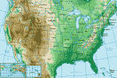topo map of the united states